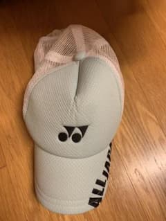 ヨネックス YONEX キャップ　ライトグリーンのサムネイル