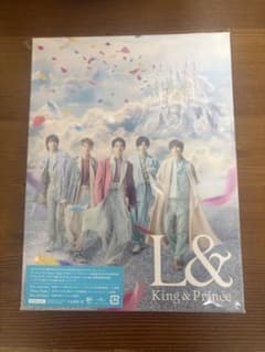 L& King & Prince DVDのサムネイル