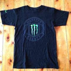 MONSTER ENERGY 公式Tシャツ(非売品)のサムネイル