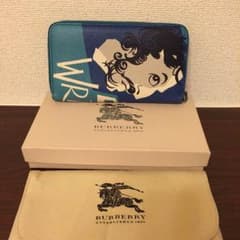 rad様専用ほぼ新品バーバリー メンズ財布のサムネイル