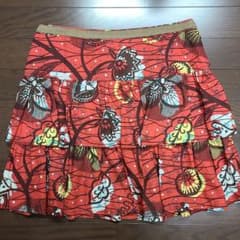 【cacharel】ミニスカートのサムネイル