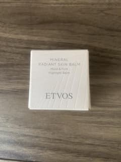 ETVOS ミネラルラディアントスキンバームのサムネイル