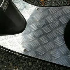 ZX　アルミステップのサムネイル