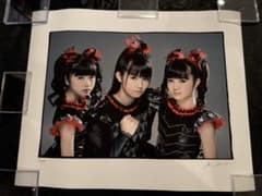 希少】 BABYMETAL ポートレート ポスターJohn McMurtrie - メルカリ