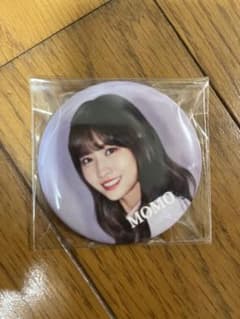 TWICE MOMO 缶バッジのサムネイル