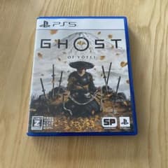 PS5 Ghost of Yoteiのサムネイル