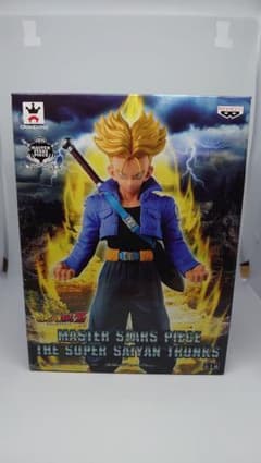 ドラゴンボールZ MASTER STARS PIECE トランクスのサムネイル