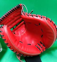 304.ダイヤモンドショップ限定品プロステイタスプレミアム硬式ミット 304.ダイヤモンドショップ限定品プロステイタスプレミアム硬式