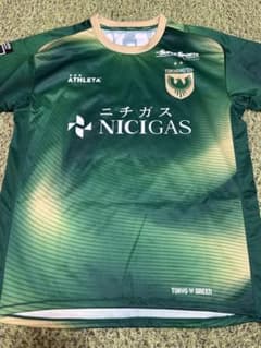 東京ヴェルディ2025(3rd)+翁長聖 Lサイズ - メルカリ