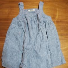 デニムワンピース シップス 90のサムネイル