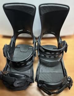 SALOMON スノーボード ビンディングRhythm リズム ブラック 黒のサムネイル