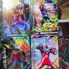 大怪獣ラッシュ ウルトラマンギンガSセットのサムネイル