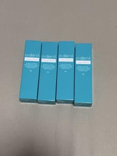 o-dent+ Clear White ホワイトニング 50g 4本セットのサムネイル