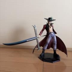ワンピース ミホーク フィギュアのサムネイル