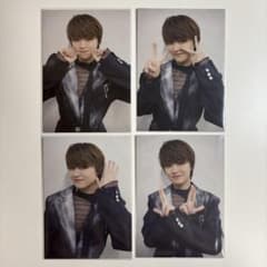 大倉空人 じゃんけんトレカ 4枚セット - メルカリ