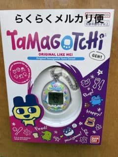 たまごっち オリジナルファミリーマート限定のサムネイル