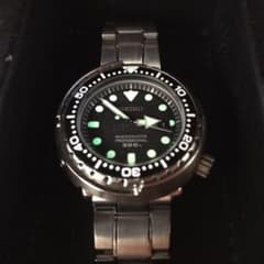 SEIKO SBBN031 ツナ缶のサムネイル