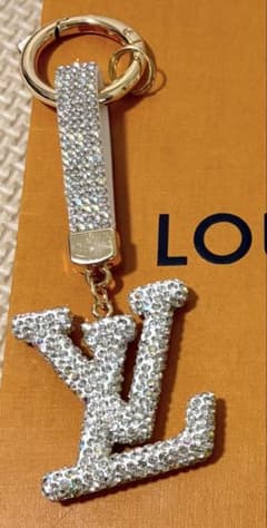 Louis Vuittonルイヴィトン キーホルダー チャーム ☆ノベルティ