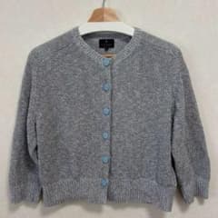 LANVIN COLLECTION ニットカーディガンのサムネイル