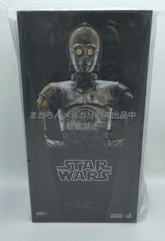 ホットトイズ スター・ウォーズ EP2／クローンの攻撃 C-3PO ダイ