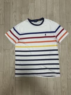 ポロ ラルフローレン　ボーダー　Tシャツのサムネイル