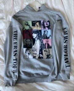 新品 正規品Taylor Swift Eras Tour スウェット グレーのサムネイル