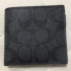 COACH 2つ折り財布のサムネイル