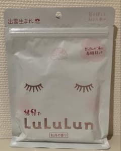 旅するルルルン 縁結び 牡丹の香り 7枚入のサムネイル