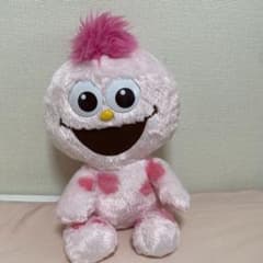 モッピー　ぬいぐるみのサムネイル
