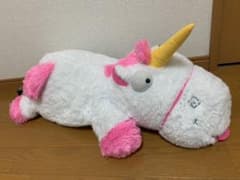 ミニオン ユニコーン ぬいぐるみのサムネイル