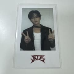 StrayKids スキズ ATE POPUP リノ ポラロイド トレカ - メルカリ