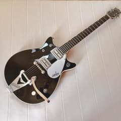 【GW特価】GRETSCH DUO JET 寺田楽器(実戦向け改造済)2005年 最終価格】GRETSCH DUO JET 寺田楽器2005年 - メルカリ