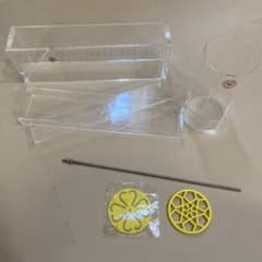 カフェドサボン ソープモールド 手作り石けん アクリルモールド - メルカリ