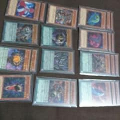遊戯王 DDDデッキのサムネイル