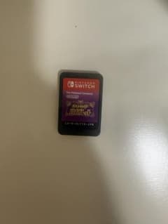 Nintendo Switch ポケットモンスター バイオレット ソフトのサムネイル