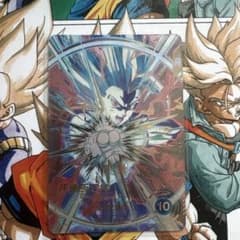 ま*さ様 ドラゴンボールダイバーズ SDV10-SEC2 孫悟飯:SHのサムネイル