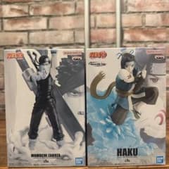 【未開封】NARUTO ナルト Memorable Saga 白再不斬フィギュア