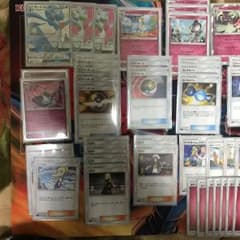 ポケモンカード フェアリーデッキ サーナイトgx アローラキユウコンgxのサムネイル