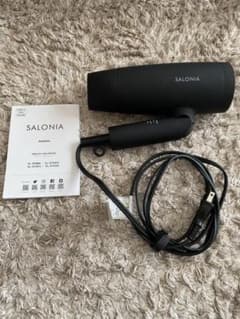 SALONIA SL-013BK ドライヤーのサムネイル