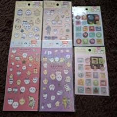 ちいかわ キラキラシールのサムネイル