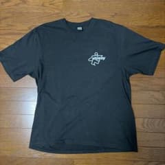 Stussy Tシャツ ブラック Lサイズのサムネイル