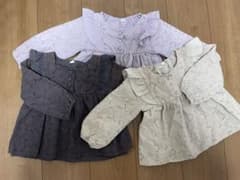 レーストップス　3枚セット　95センチのサムネイル
