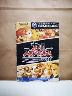 【送料無料】ゲームキューブ 大乱闘スマッシュブラザーズ DXのサムネイル
