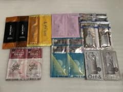 サシェ　ヘアケア　シャンプー　トリートメント　お試しセット　まとめ売り②