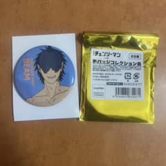 チェンソーマン キャラバッジコレクションB ビームのサムネイル