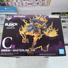 一番くじ BLEACH C賞 四楓院夜一 フィギュアのサムネイル