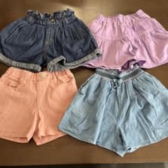 ◇ ショートパンツ 110㎝ ◇のサムネイル