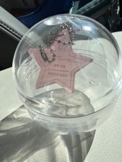 B'z　STARS　ガチャ　9月9日チャームのサムネイル