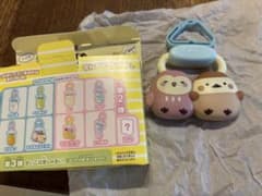 Sumikko Gurashi Hanging Charm: Sparrow & Owl