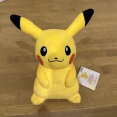 ポケットモンスター ALLSTAR COLLECTION ピカチュウぬいぐるみのサムネイル